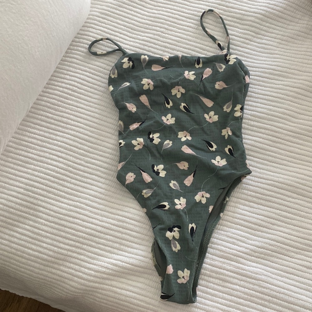 Vintage Vitamin A swimsuit - NWOT.